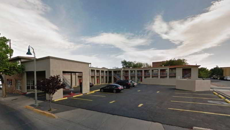 Days Inn By Wyndham Albuquerque Downtown Exterior photo