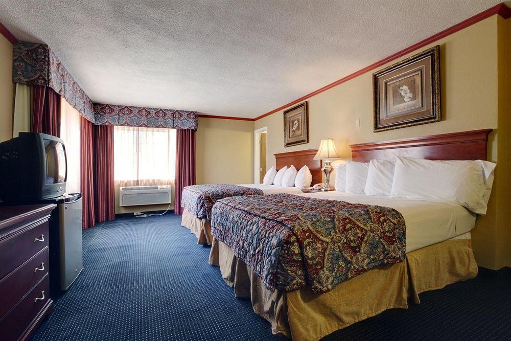 Days Inn By Wyndham Albuquerque Downtown Room photo